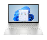 Hp Pavilion X360 2-In-1 Laptop 14-Ek1035ns (2-En-1) 14" Táctil I7 16gb 512gb Ssd Windows 11 Home Plata