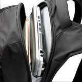 EAN 0999993352725 - Case Logic Sporty DLBP-116 Black 40,6 cm (16") Funda tipo mochila Negro imagen 5