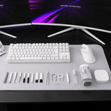 Kit De Limpieza Mars Gaming Makit 21 En 1 Blanco