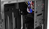 Caja Pc Deepcool Dp-Matx-Smtr Carcasa De Ordenador Negro
