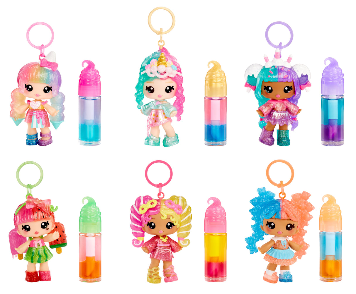 EAN 35051546160 - MGA Entertainment Yummiland Mystery Lip Gloss Doll - Poppy Melonberry imagen 6