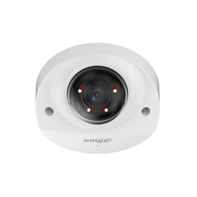 EAN 6923172526922 - Dahua Technology WizSense IPC-HDBW2449F-AS-IL-0280B cámara de vigilancia Almohadilla Cámara de seguridad  imagen 1