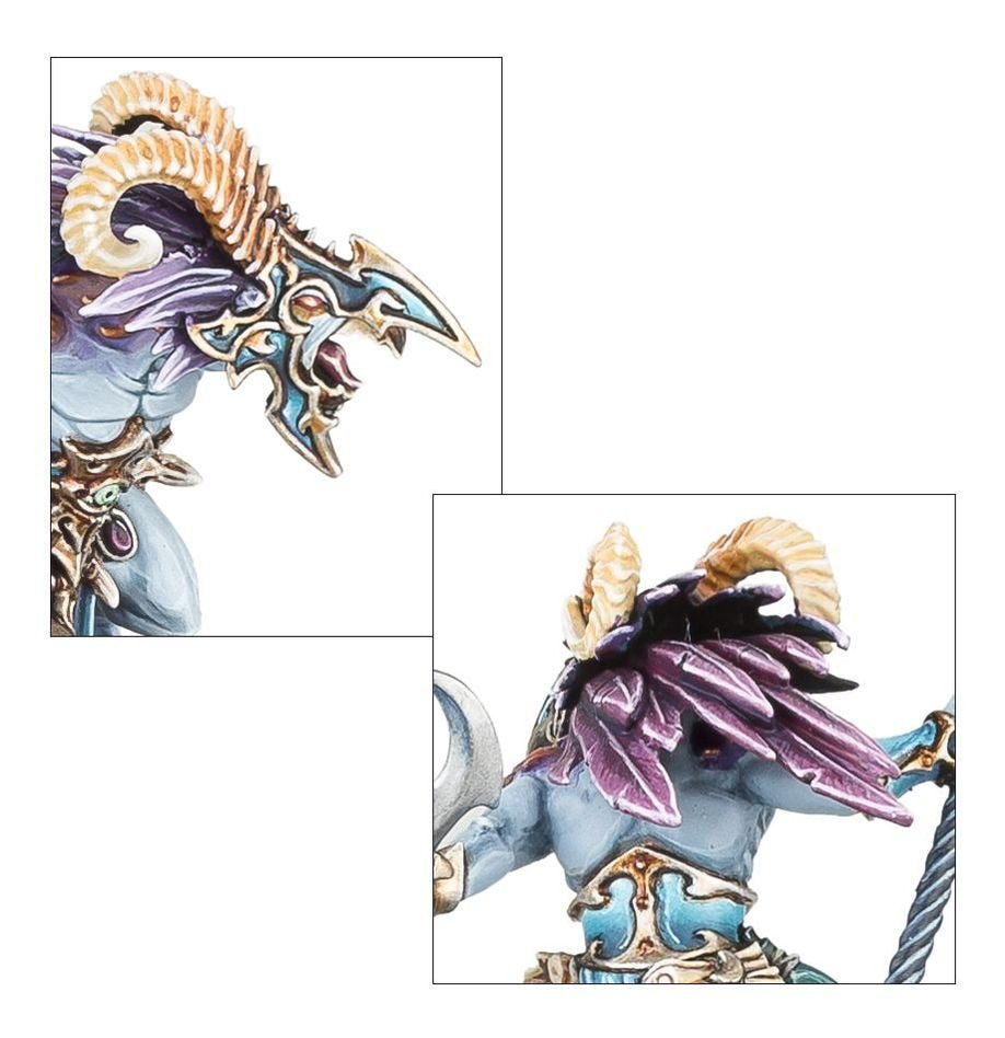 Warhammer 40k - Patrouille Thousand Sons (2025)