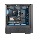 Refrigeración Líquida Cpu K Thermaltake Th360 V3 Ultra Argb Sync Aio Negro