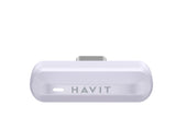 EAN 6939119079345 - Havit TW970 (White) Auriculares True Wireless Stereo (TWS) Dentro de oído Llamadas/Música Bluetooth Blanc imagen 5