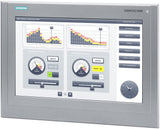 Siemens Hmi Tp1500 Comfort Panel Touchbed 6av2124-0qc13-0ax0 - 38,1 Cm - 15"