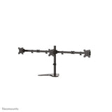 Soporte De Mesa, Totalmente Articulado, Para 3 Pantallas 13-27" 7kg Fpma-D550dd3negro Neomounts