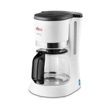 Cafetera De Goteo Ufesa 71604564 Cg7123 Activa Para 10 Blanco