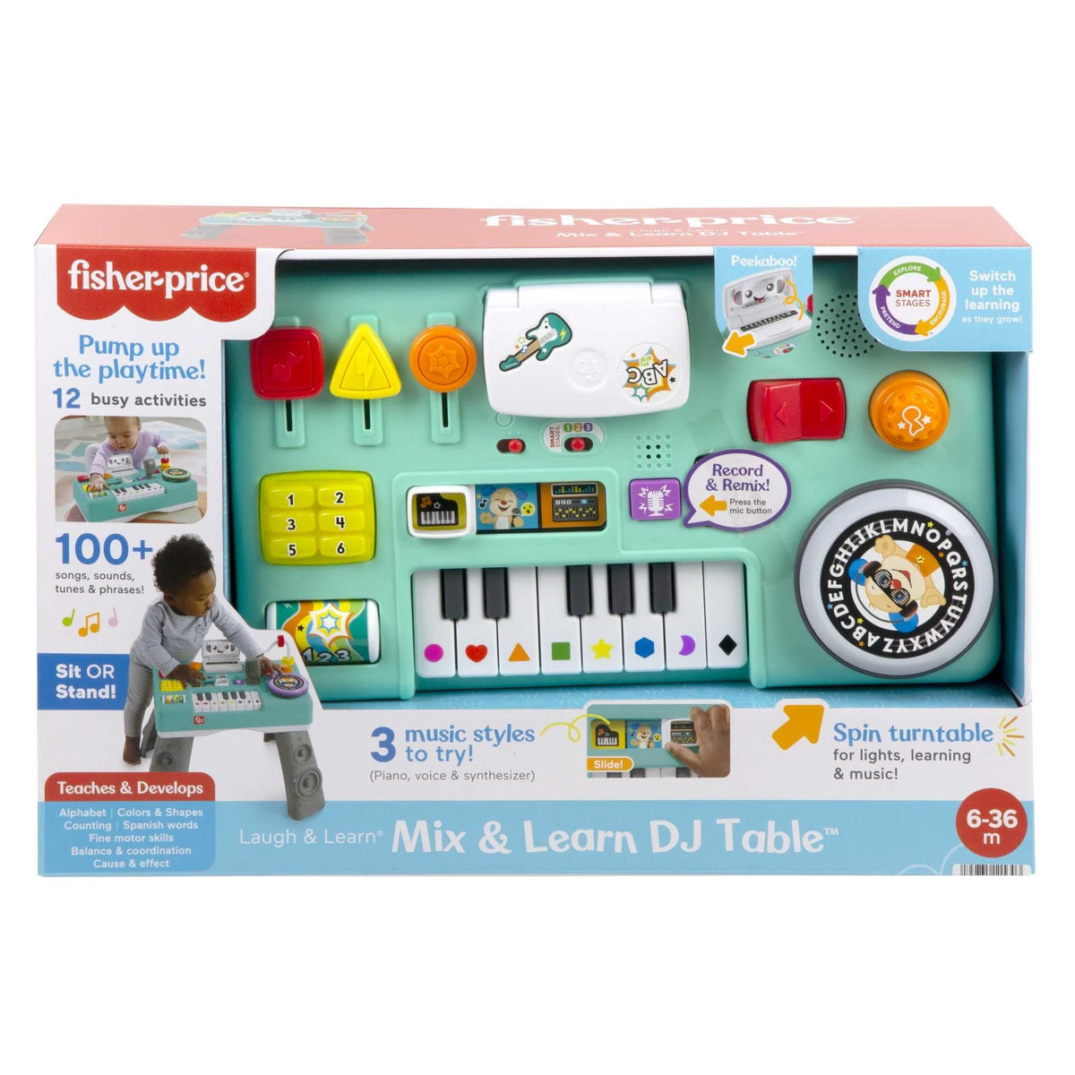 Mesa De Mezclas Dj Musical