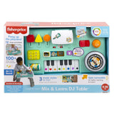 Mesa De Mezclas Dj Musical
