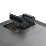 Sharkoon Crystal Shark, Teclado De Juegos Negro, De-Layout, Ktt 4044951040124