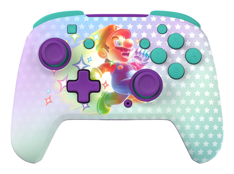 EAN 0840454400205 - Turtle Beach Rematch Multicolor Bluetooth Gamepad Nintendo Switch, Nintendo Switch 2, Nintendo Switch Lit imagen 2