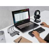 EAN 840006646464 - Corsair USB100 USB 3.2 Gen 1 (3.1 Gen 1) Type-C Negro imagen 11