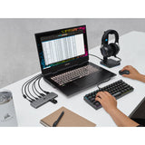 Nb Acc Corsair Docking Usb100-C   7-Port