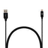 EAN 9339655098799 - Our Pure Planet OPP044 cable USB USB 2.0 1,2 m USB A Micro-USB B Negro imagen 5