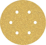 Hoja De Lija Bosch Expert C470, Ø 150 Mm, K40 (5 Piezas, Para Lijadoras Excéntricas) K40 2608900813