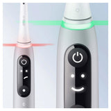 EAN 4210201381686 - Oral-B iO 4210201381686 cepillo eléctrico para dientes Cepillo dental giratorio Gris imagen 5