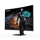 Monitor  Gigabyte  27" Gs27fc Ek1