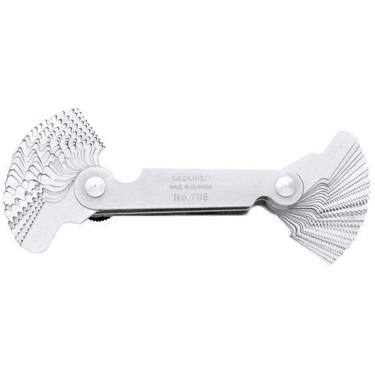 Gedore Calibre De Rosca 706, 6549730