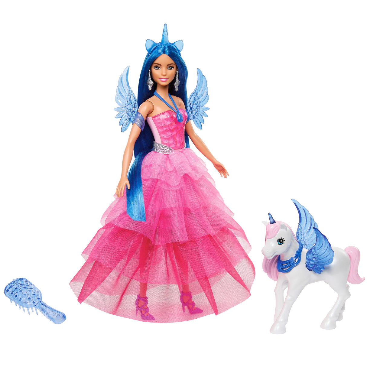 EAN 0194735183777 - Barbie A Touch of Magic HRR16 muñeca imagen 2