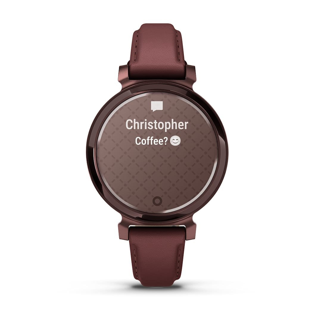 Garmin Lily 2 - Dark Bronce