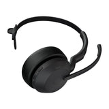 EAN 5706991027488 - Jabra Evolve2 55 Auriculares Inalámbrico Diadema Oficina/Centro de llamadas Bluetooth Negro imagen 3