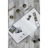 Hama Fine Art Álbum De Foto Y Protector Gris 320 Hojas 10 X 15 Cm