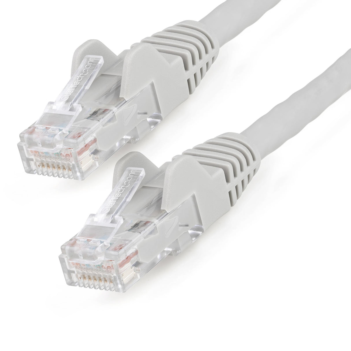 EAN 0065030892407 - StarTech.com N6LPATCH3MGR cable de red U/UTP (UTP) imagen 1
