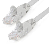 EAN 0065030892407 - StarTech.com N6LPATCH3MGR cable de red U/UTP (UTP) imagen 1