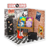 Mga Entertainment Mga'S Miniverse - Record Shop 253136-Euc