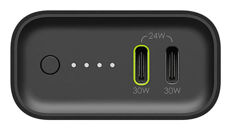 EAN 0840390311634 - mophie Powerstation 10000 mAh Negro imagen 3