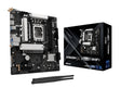 EAN 4711581490734 - Asrock B860M-X Gen5 WiFi Intel B860 LGA 1851 (Socket V1) micro ATX imagen 1