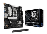 EAN 4711581490734 - Asrock B860M-X Gen5 WiFi Intel B860 LGA 1851 (Socket V1) micro ATX imagen 1