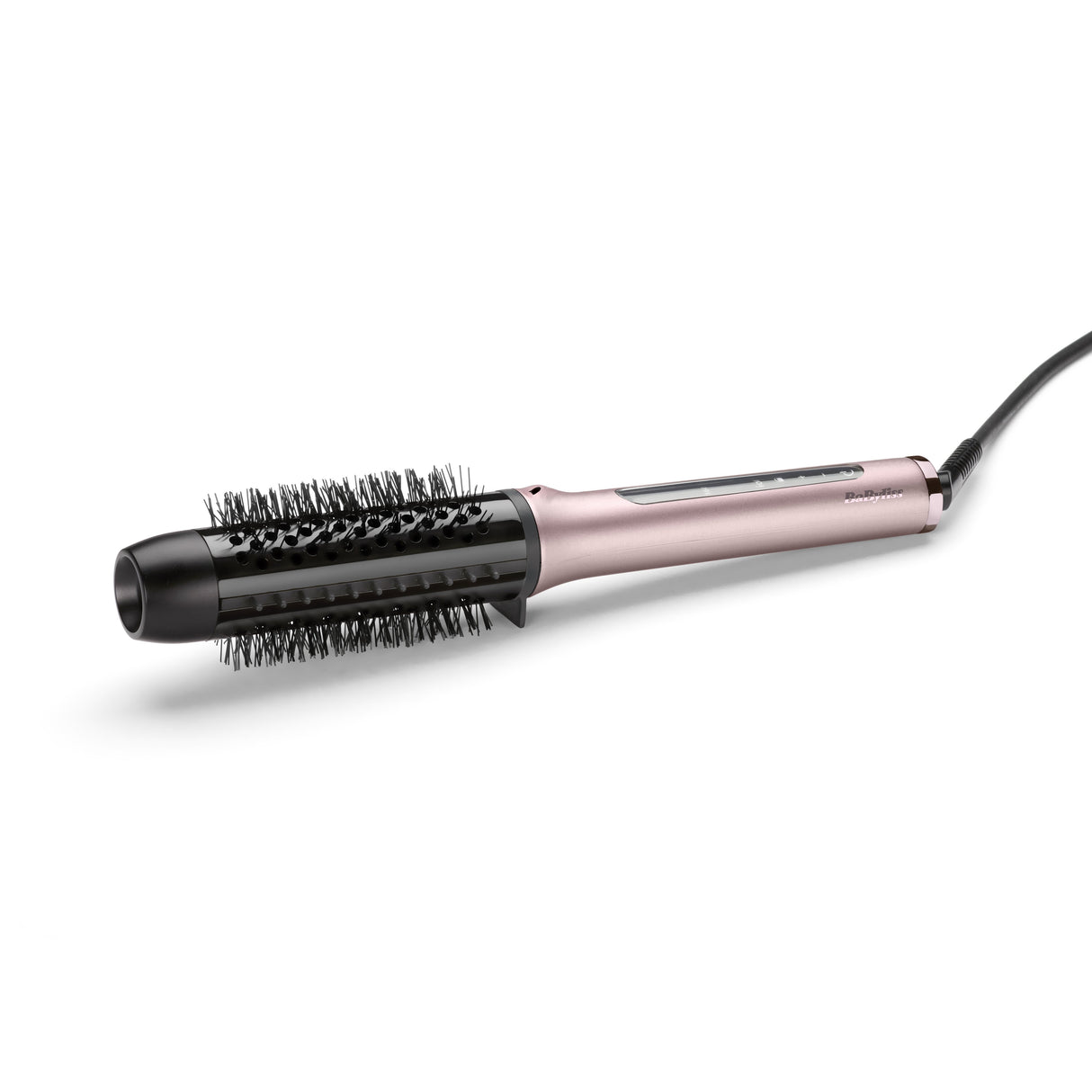 Babyliss Rizador Hsb200e / Volume Boom Rosa, Negro