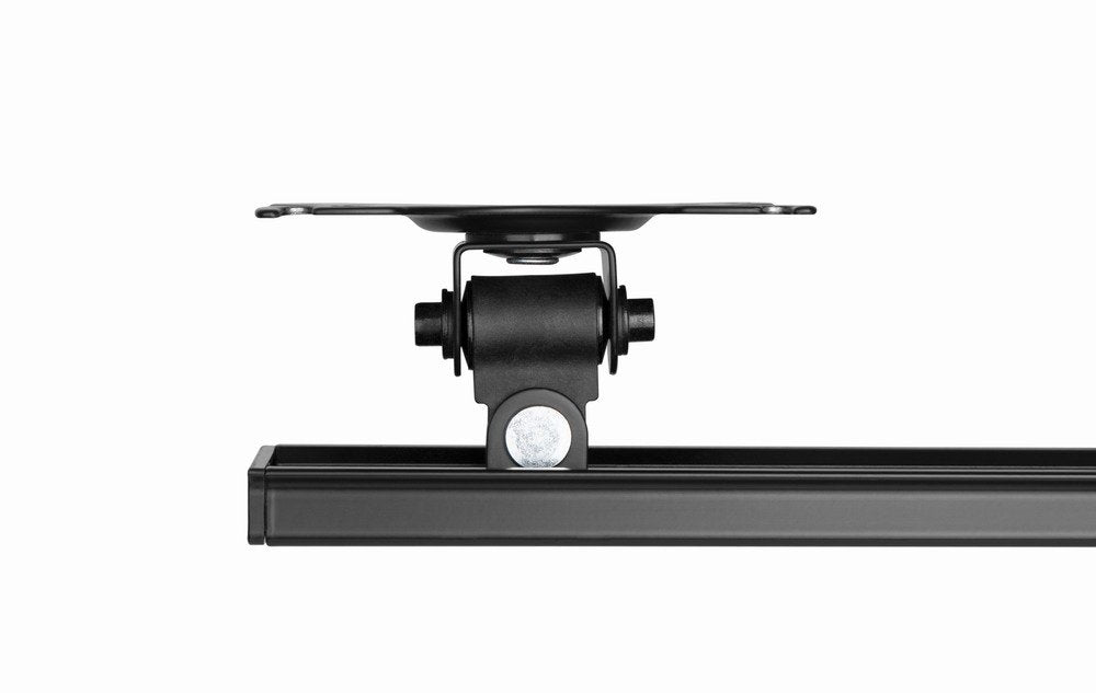 EAN 8716309127639 - Gembird MS-D2-01 soporte para monitor 68,6 cm (27") Escritorio Negro imagen 10