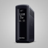 EAN 4712856274899 - CyberPower Tracer III VP1200ELCD-FR sistema de alimentación ininterrumpida (UPS) Línea interactiva 1,2 kV imagen 1