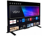 Toshiba 43qv2363daw, Qled Tv 108 Cm (43 Pulgadas), Negro, Ultrahd/4k, Triple Sintonizador, Smarttv, Vidaa 43qv2363daw