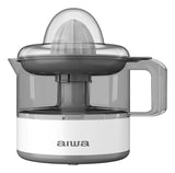 EAN 8435256810295 - Aiwa MIKAN prensa de cítricos eléctricos 30 W Gris, Blanco imagen 1