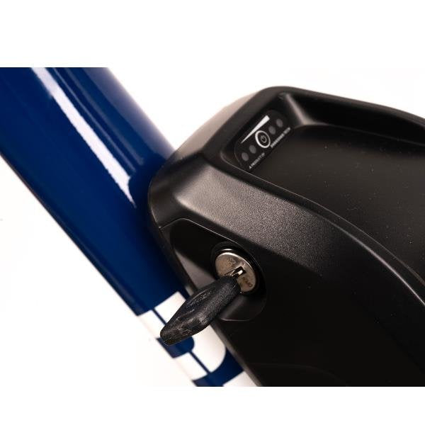 Bicicleta Electrica Nilox 36v X6 Plus