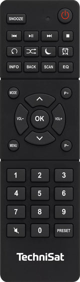 EAN 4019588139954 - TechniSat Digitradio 550 IR Personal Digital Blanco imagen 7