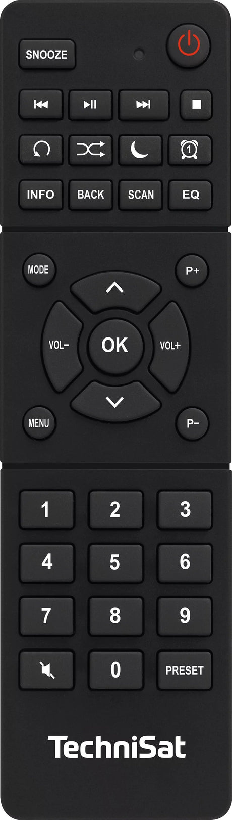 EAN 4019588139954 - TechniSat Digitradio 550 IR Personal Digital Blanco imagen 7
