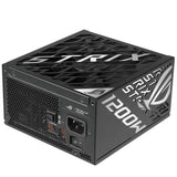 EAN 4711636451116 - ASUS ROG -STRIX-1200P-GAMING-E unidad de fuente de alimentación 1200 W 20+4 pin ATX ATX Negro, Multicolor imagen 3