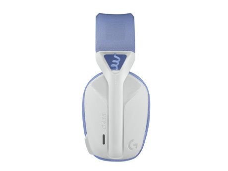 EAN 5099206097490 - Logitech G 981-001074 auricular y casco Auriculares Inalámbrico Diadema Juego Bluetooth Blanco imagen 1