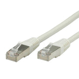 Value Cable De Red Kat.5e Class D Ftp Grau 10m
