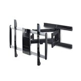 Startech.Com Ultraflache Vollbewegliche Tv-Soporte De Pared Fur Bildschirme Bis 65 Zoll Und 45 Kg Vesa 600x400 Flaches Design