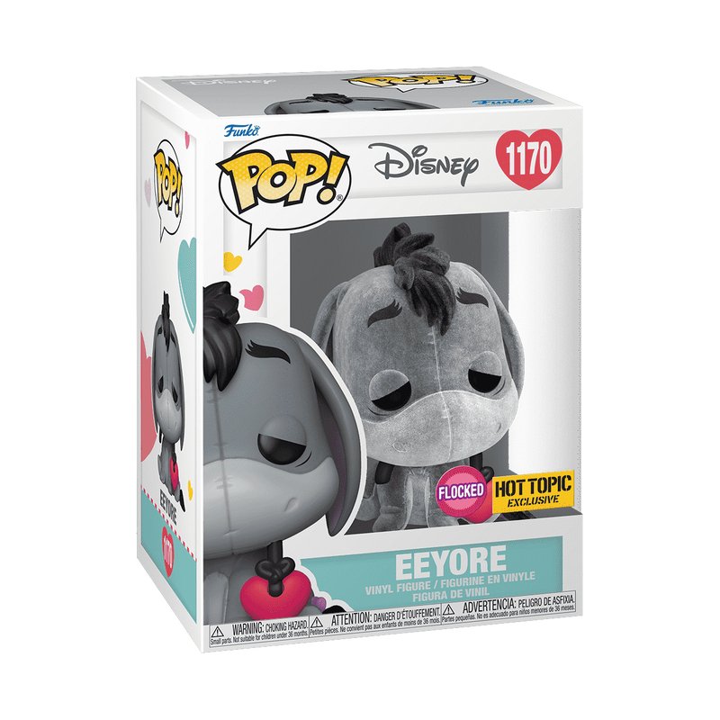 Figura Pop Disney Winnie The Pooh Eeyore Exclusive