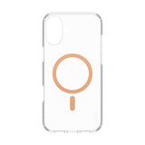 EAN 5715685004414 - PanzerGlass CARE™ by ® Urban Combat Case Transparent w. Peachy MagSafe iPhone 16 Plus funda para teléfono imagen 4