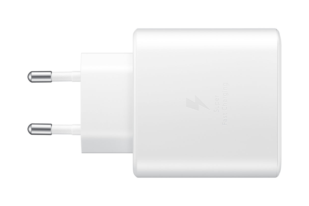 EAN 8806090104473 - Samsung EP-TA845 Smartphone Blanco Corriente alterna Carga rápida Interior imagen 1