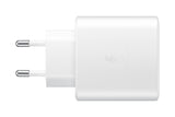 EAN 8806090104473 - Samsung EP-TA845 Smartphone Blanco Corriente alterna Carga rápida Interior imagen 1