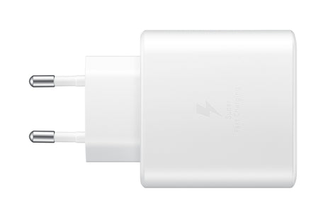 EAN 8806090104473 - Samsung EP-TA845 Smartphone Blanco Corriente alterna Carga rápida Interior imagen 1